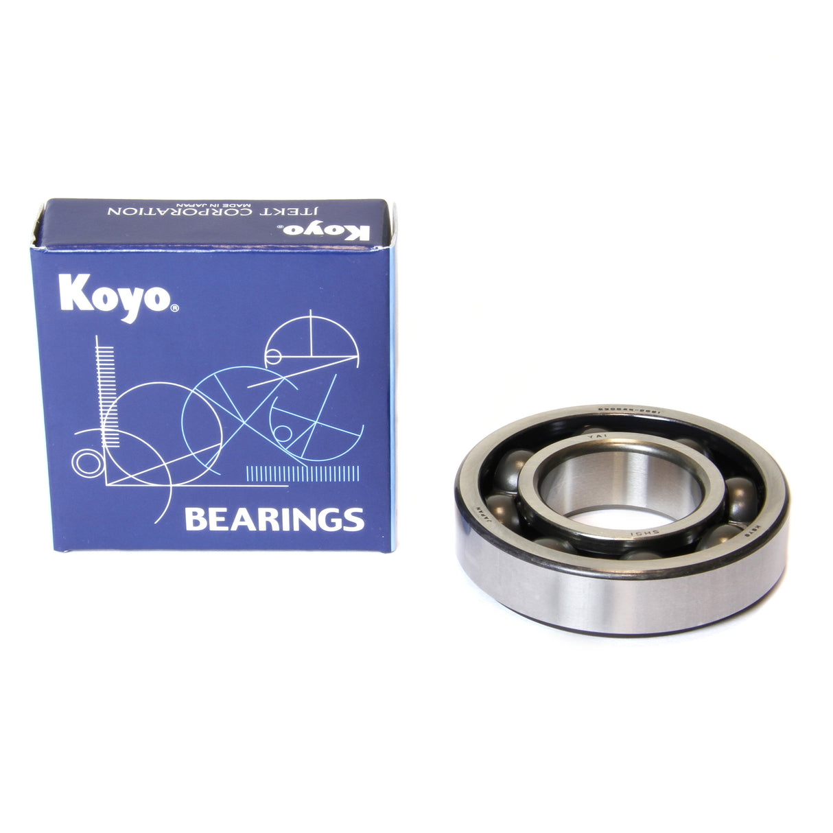 PROX Crankshaft Bearing Suz 23.830046-20