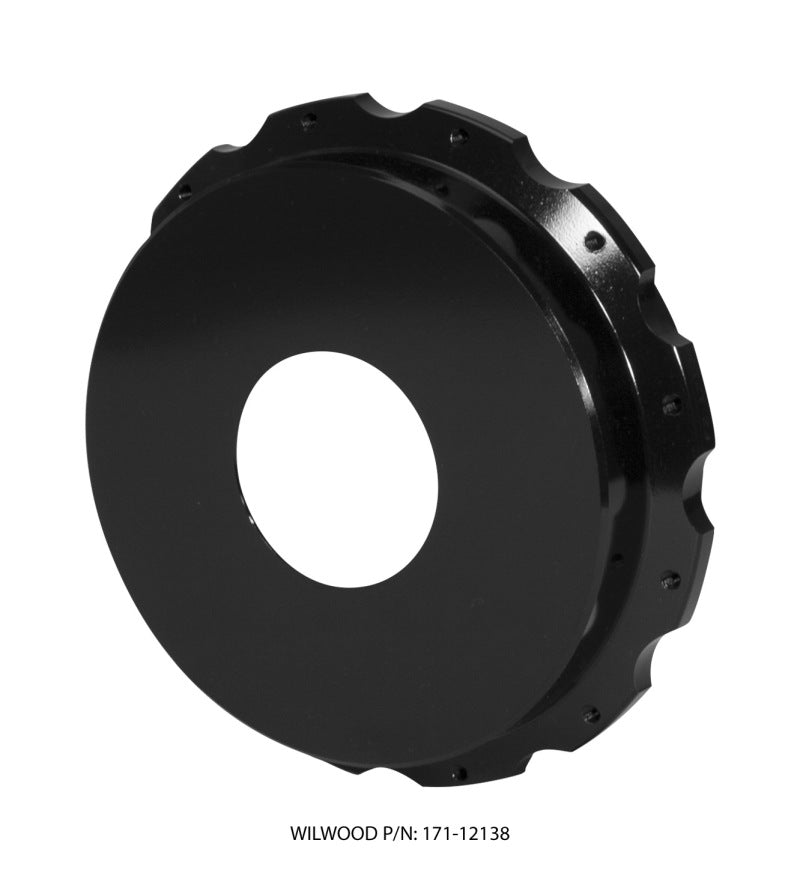 Wilwood Hat-Park Brake 1.54in Offset Undrilled - 12 on 8.75in