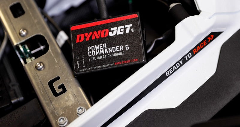 Dynojet 13-14 Ducati Hypermotard 821 Power Commander 6 PC6-14025