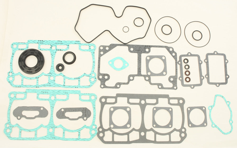 SP1 Full Gasket Set S-D 09-711302