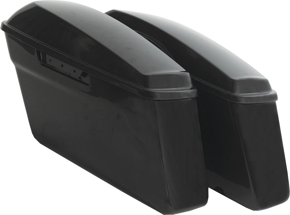 HARDDRIVE Abs Standard Sbags W/Lids Touring 14-Up CFP-HL1584-001P