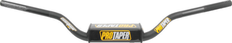 ProTaper Contour CR Mid Handlebar - Jet Black 20345