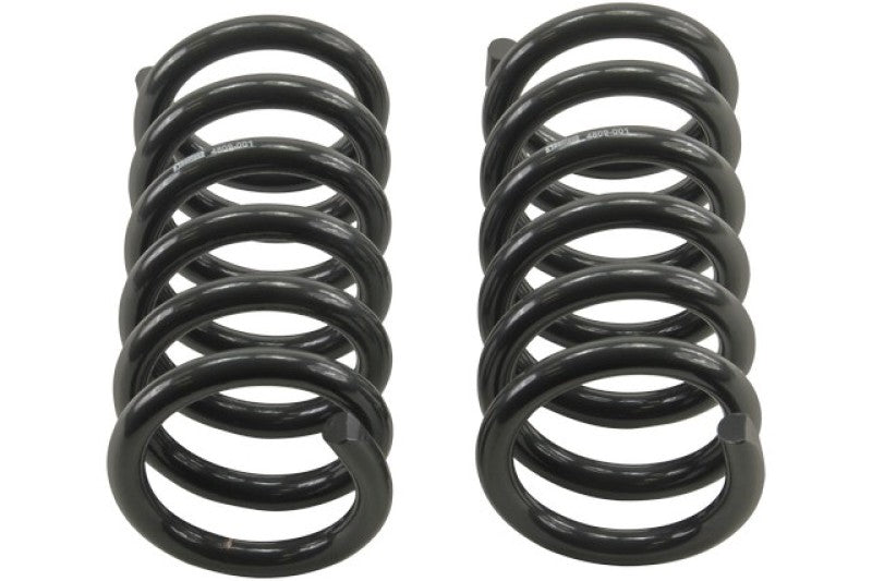 Belltech COIL SPRING SET COIL SPRING SET 2inch 4809