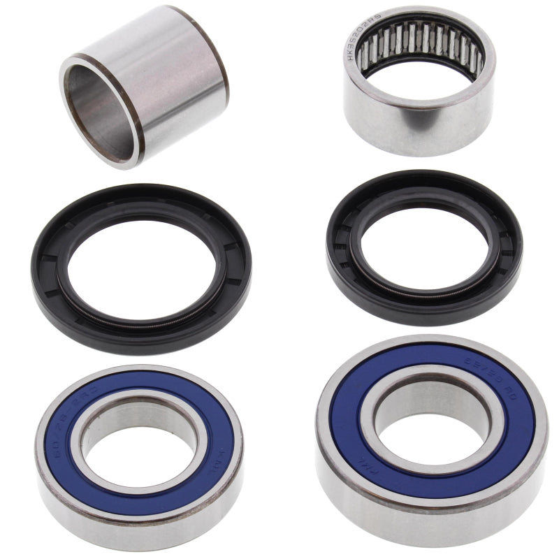 All Balls Racing 01-05 Yamaha FZ1 Wheel Bearing Kit Rear 25-1473