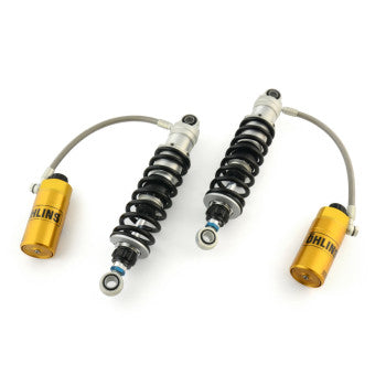 OHLINS Twin Shocks - 13" - Fully Adjustable - STX36 (HD357) HD 357