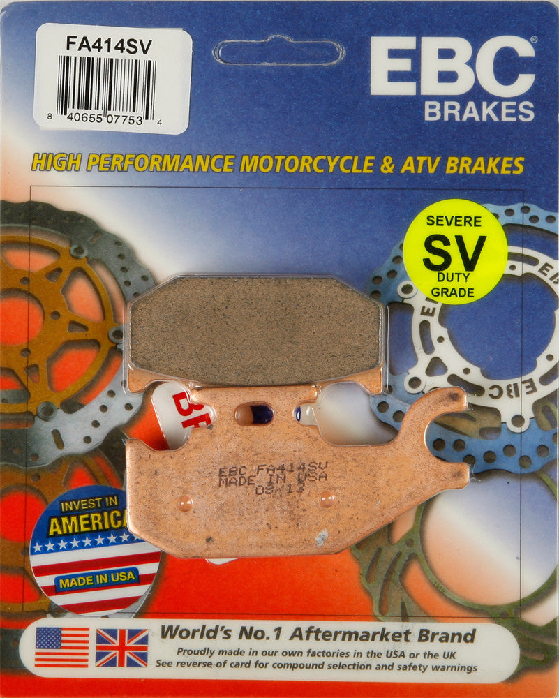 EBC Brake Pads FA414SV