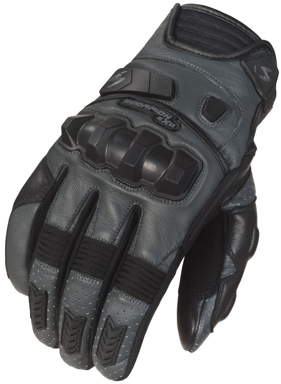 SCORPION EXO Klaw Ii Gloves Grey Md G17-064