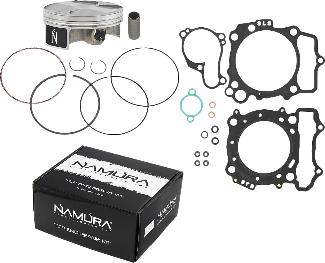 NAMURATop End Kit Forged 76.95/Std YamFX-40050K