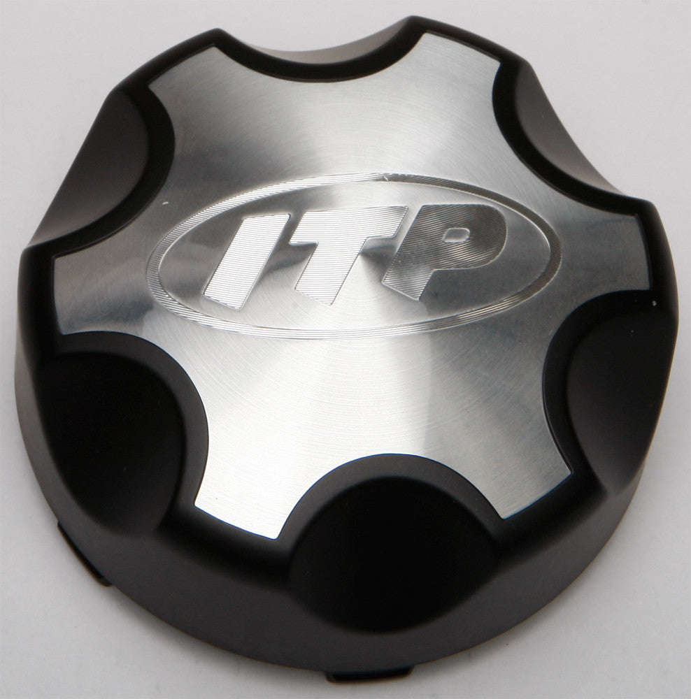 ITP Sd Beadlock Cap Black/Mac 4/137 & 156 C137SD