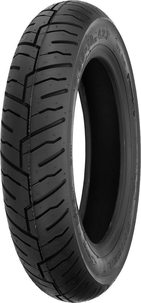 SHINKO Tire 425 Series Rear 100/80-10 53j Bias Tl 87-4273