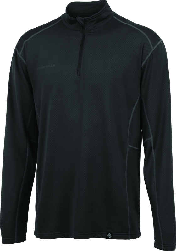 FIRSTGEAR Base Layer Shirt Midweight Long-Sleeve - Large 527600