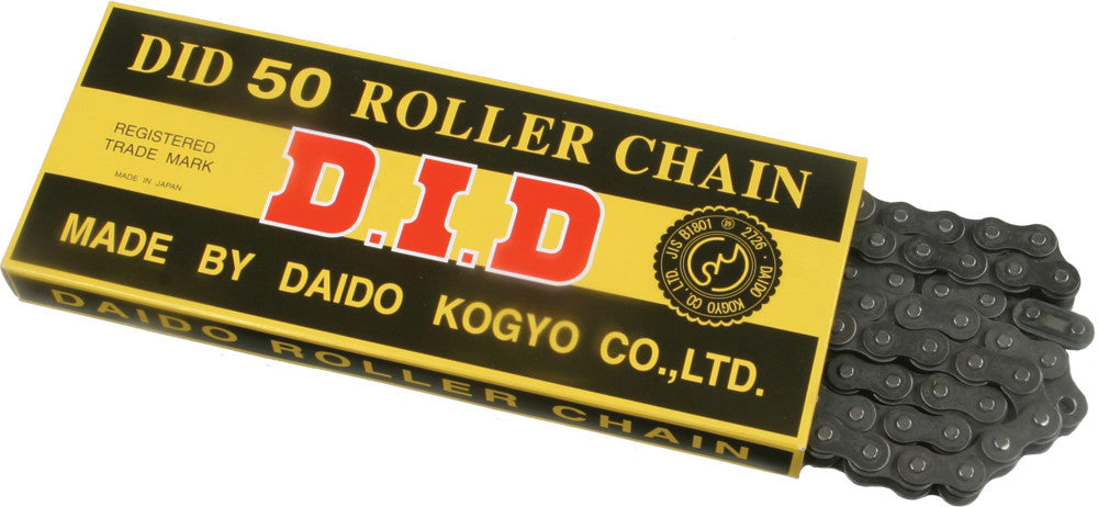 D.I.D Standard 428h-112 Non O-Ring Chain 428HX112RB