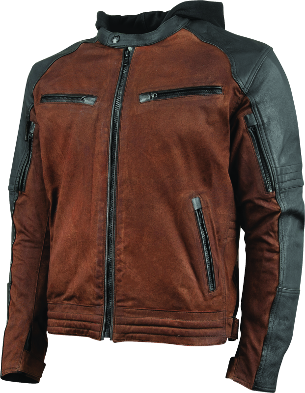 Speed and Strength Straight Savage 2.0 Jacket Brown - Large 889585