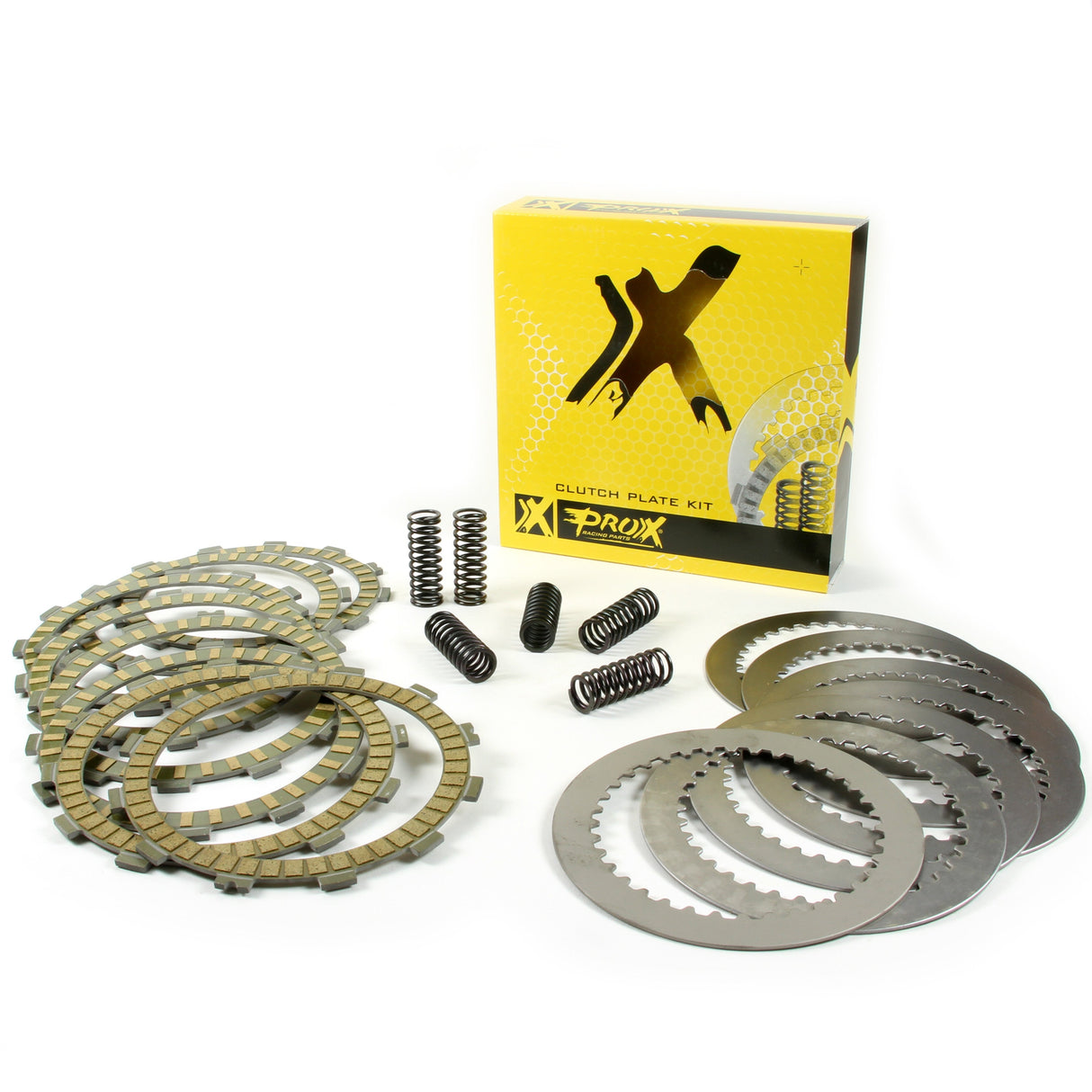 PROX Complete Clutch Plate Set Suz 16.CPS34005