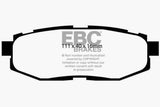 EBC 12+ Scion FR-S 2 Greenstuff Rear Brake Pads DP21758