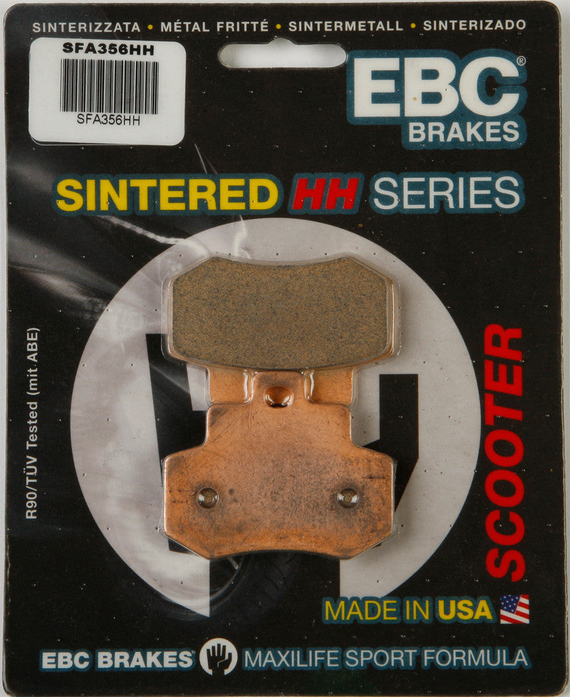 EBC Brake Pads Sfa356hh Double-H Sintered SFA356HH