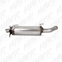 MBRPPerformance Exhaust Standard Silencer3030210