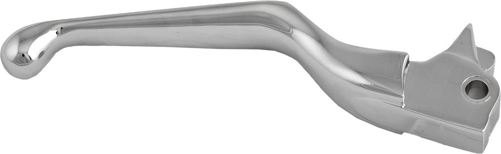 HARDDRIVE Wide V-Cut Brake Lever Chrome Xl 04-13 20-252B