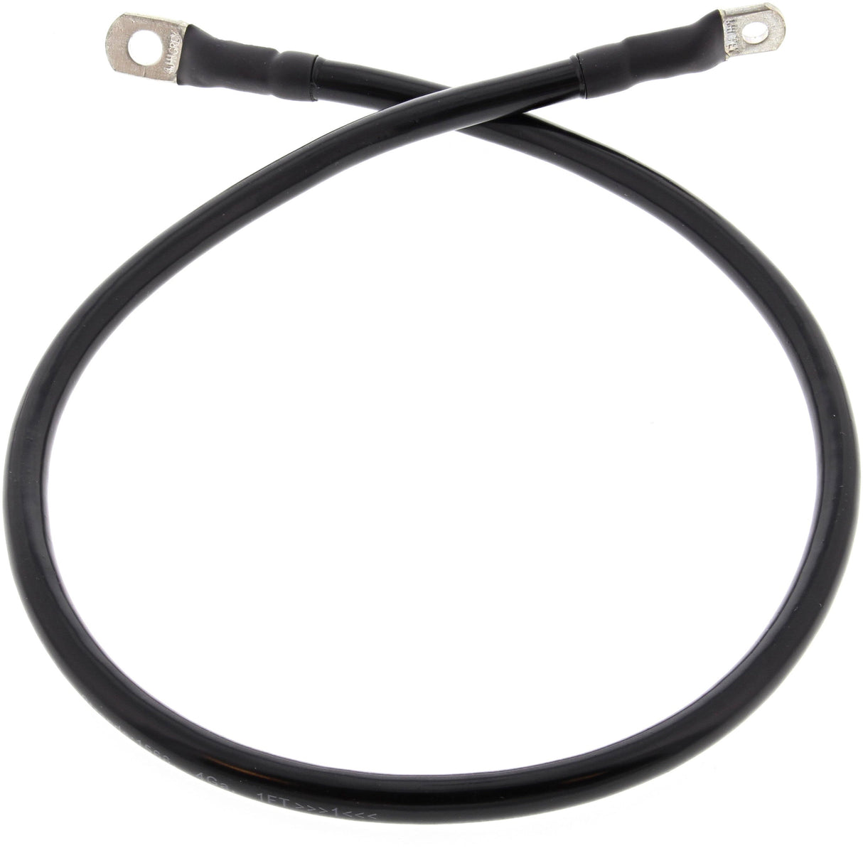 ALL BALLS Battery Cable Black 29" 78-129-1