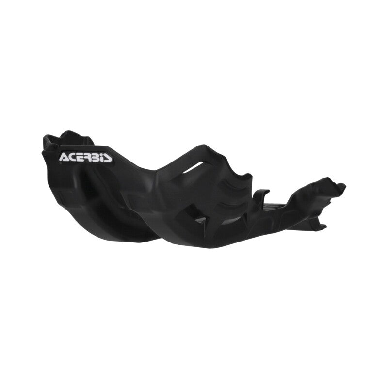 Acerbis 2024 Yamaha YZ250F Skid Plate LG - Black 2985490001