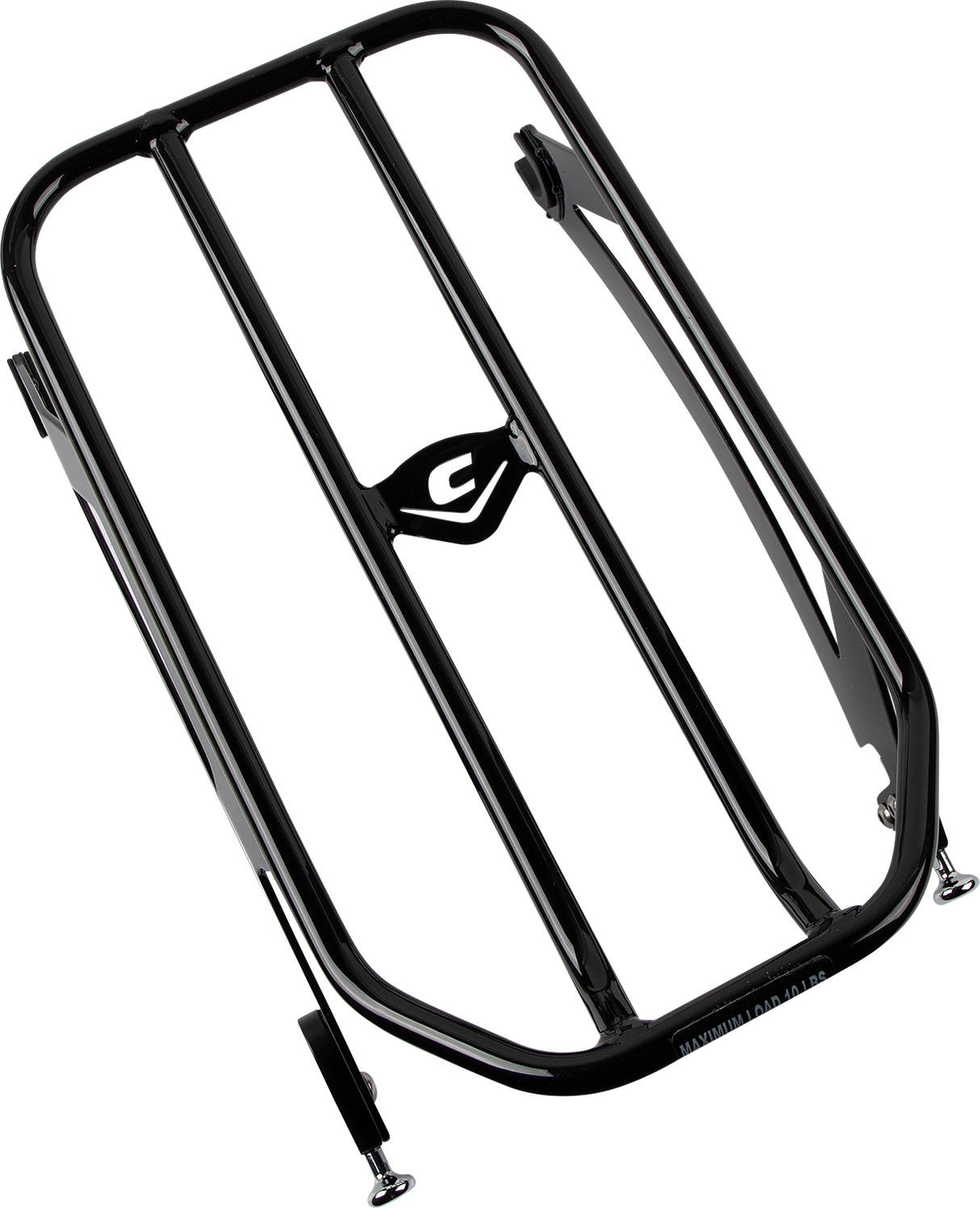 COBRA Detachable Luggage Rack - Black - Scout 502-2510B