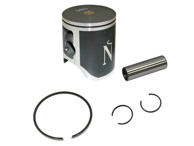 NAMURAPiston Kit Flat Top 53.95/+0.01 8.8:1 Gas/HonNX-10000-B