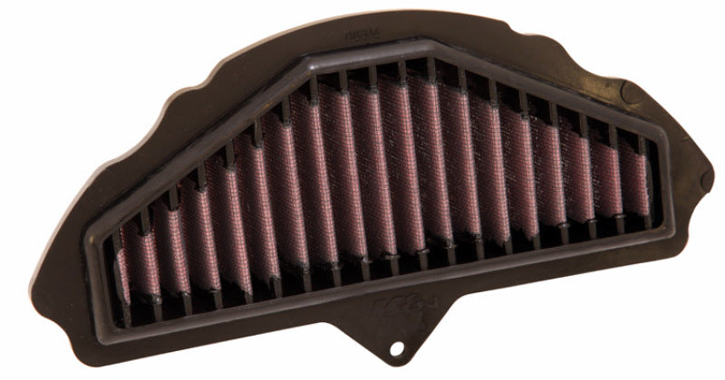 K&N 08-10 Kawasaki ZX10R Ninja Replacement Air Filter-Race Specific KA-1008R