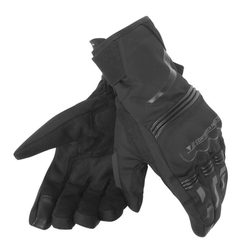 Dainese Tempest D-Dry Gloves Unisex Black - XS 201815872-631-XS