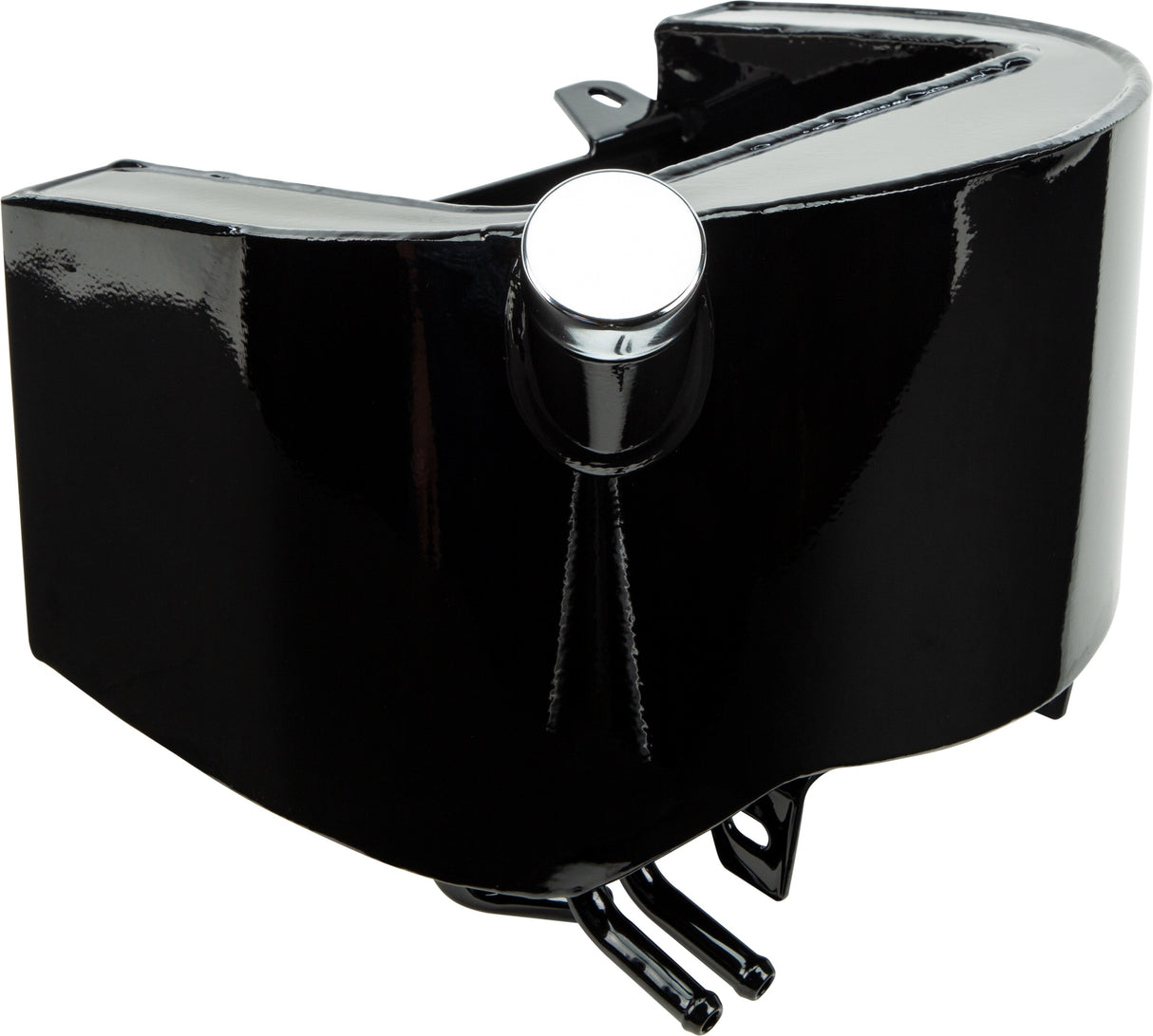 HARDDRIVE Oil Tank Black Softail 89-99 72-021BK