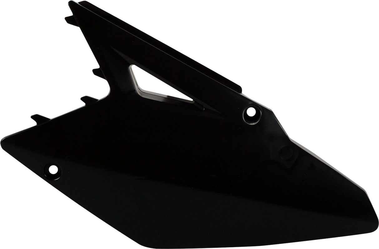 POLISPORT Side Panels - '08-'13 OEM Black - RMZ 450 8601500002