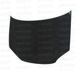 Seibon 01-03 Honda Civic OEM Carbon Fiber Hood