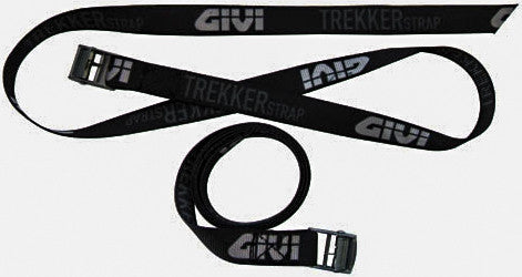 GIVI Trekker Tie-Down Straps 39x0.75" S351