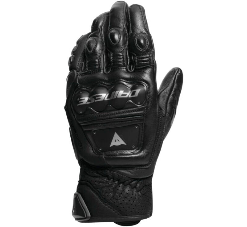 Dainese 4-Stroke 2 Gloves Black/Black - Small 201815926-631-S