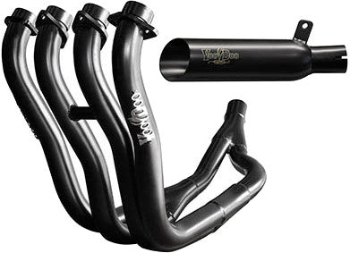 VOODOO System Suz Black Gsx-R 1000 VEFSGSXR6/7/1K1B