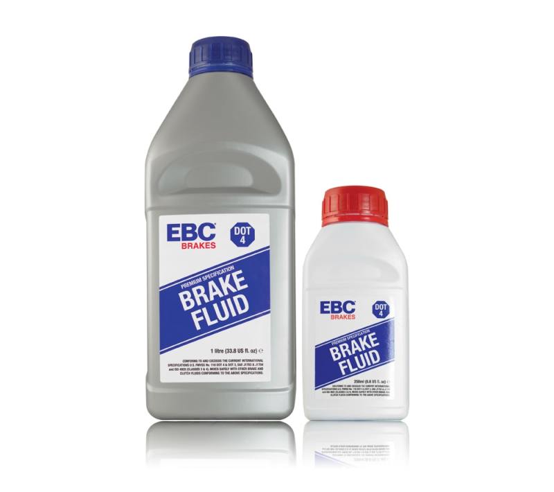 EBC DOT-4 Brake Fluid 1 Litre BF004B