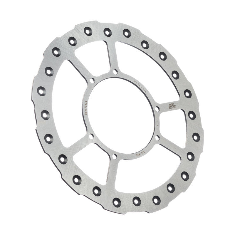 JTFront Brake Rotor Ss Self Cleaning HonJTD1119SC01