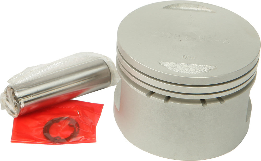 HARDDRIVE Hdtwin Repl Piston 1340cc 8.5:1 Size .020 Ea 20-149