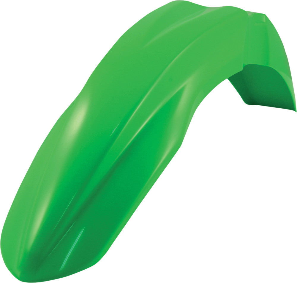 ACERBIS Front Fender Green 2141690403