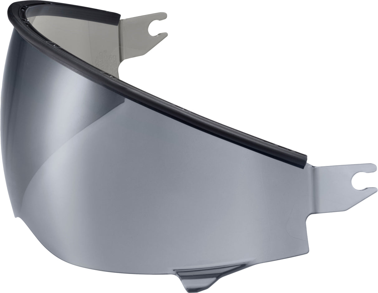 SCORPION EXO Covert 2 Sun Visor Silver Mirrored 52-CV2-69