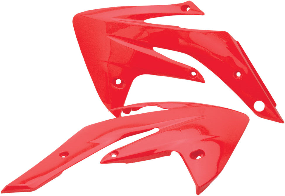 ACERBIS Radiator Shrouds Red 2084570227