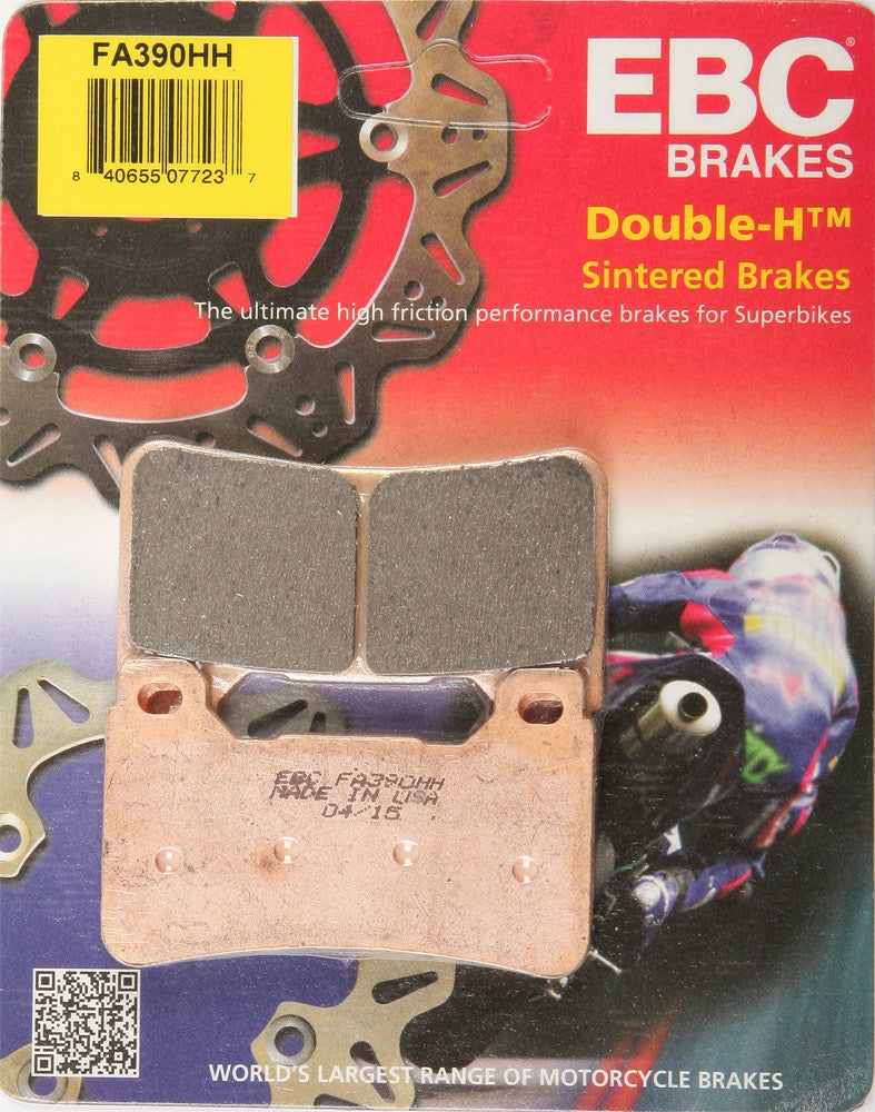 EBC Brake Pads FA390HH