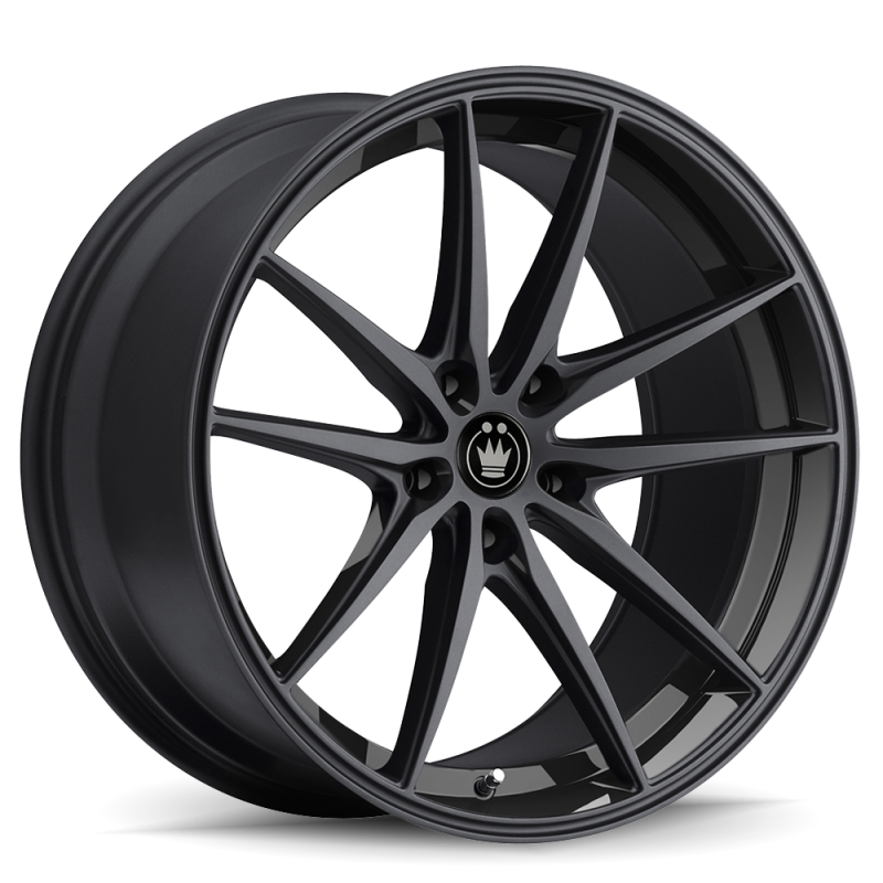 Konig Oversteer 18x8 5x108 ET45 Gloss Black OS88508455