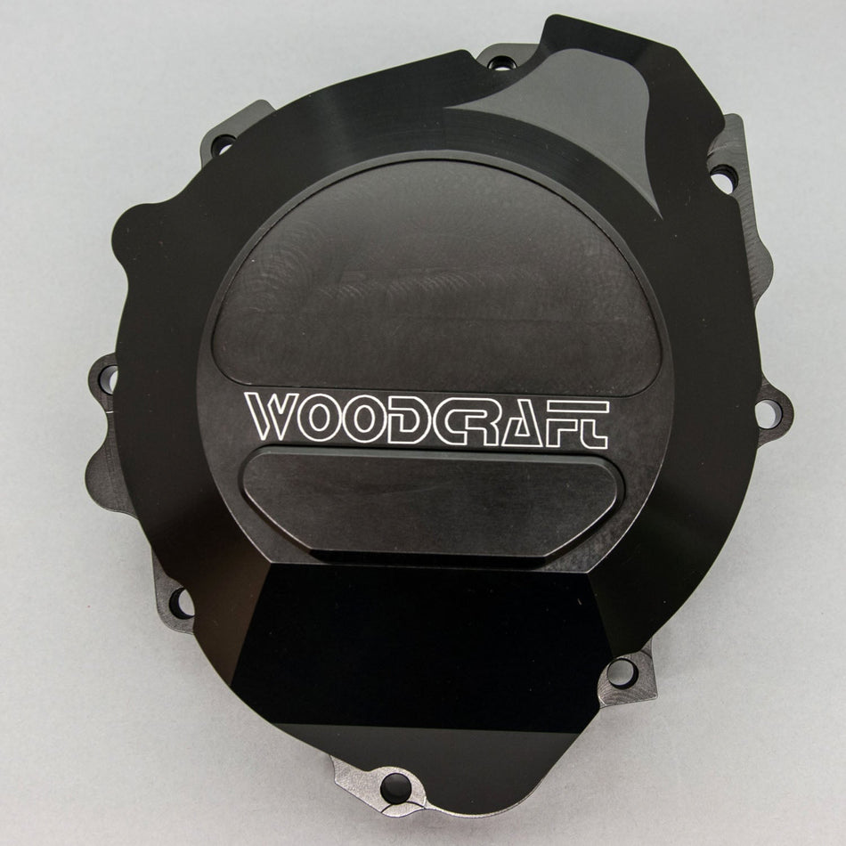 Woodcraft  LHS Stator Cover (Use Semi-Dry Liquid Gasket)  CBR600RR 2007-22 60-0335LB-B