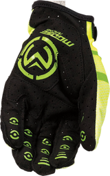 MOOSE RACING Agroid™ Pro Gloves - Hi-Vis - Large 3330-7159