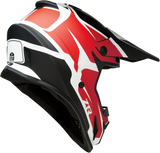 Z1R Rise Helmet - Flame - Red - XS 0110-7240