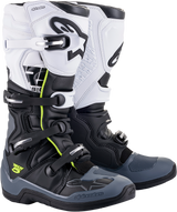 ALPINESTARS Tech 5 Boots - Black/White - US 14 2015015-102-14