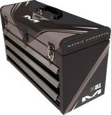 MATRIX CONCEPTS,LLC M81 Worx Box - Black/Grey M81-100