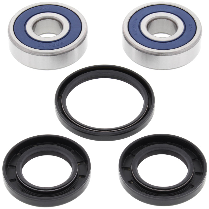 All Balls Racing 73-75 Yamaha RD350 Wheel Bearing Kit Front 25-1448