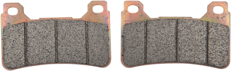 SBS SP EVO Brake Pads - Honda - 809SP 809SP