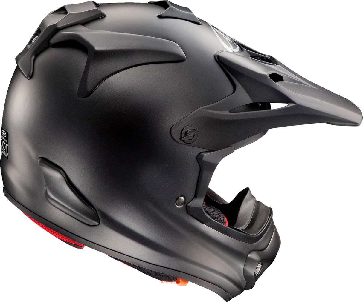 ARAI VX-Pro4 Helmet - Black Frost - Medium 0110-8171